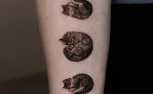 This South Korean Tattoo Artist Creates Incredibly Realistic Pet Portraits (17 Pics)