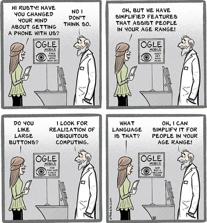 The Chaos And Comedy Of Retail: 47 Relatable Comics By Stephen Beals (New Pics)