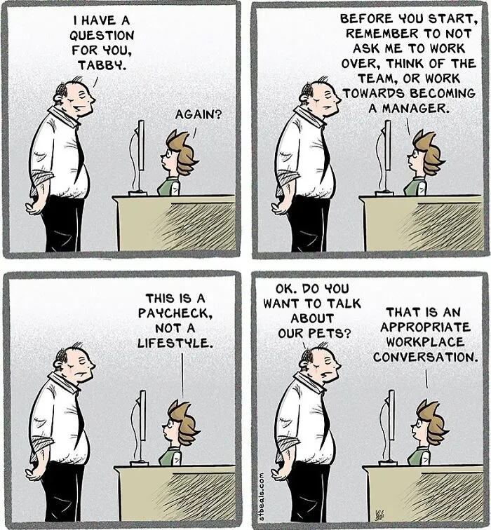 The Chaos And Comedy Of Retail: 47 Relatable Comics By Stephen Beals (New Pics)