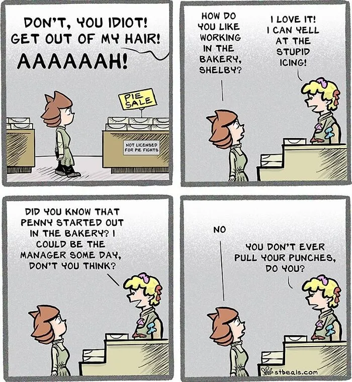 The Chaos And Comedy Of Retail: 47 Relatable Comics By Stephen Beals (New Pics)