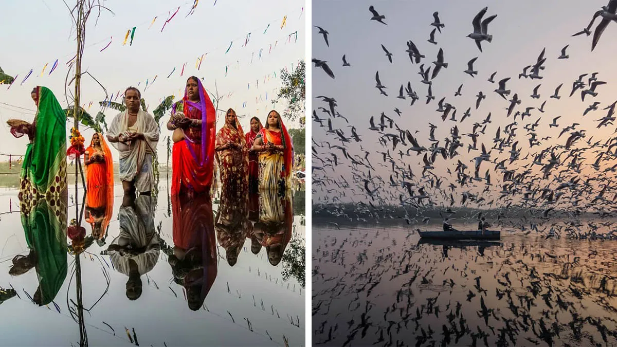 50 Photos By Navin Kumar Vatsa That Bring India’s Streets To Life