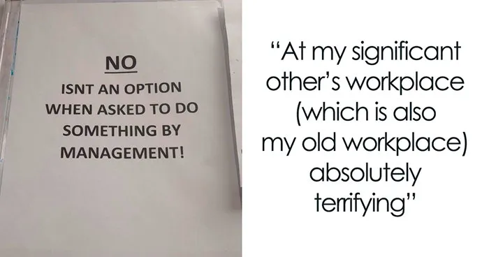 50 Screenshots And Photos From People Who Have The Worst Bosses Ever