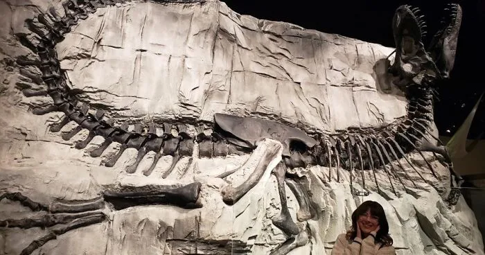 50 Interesting Pics That Show That “Nature Was Metal” Thousands And Millions Of Years Ago (New Pics)