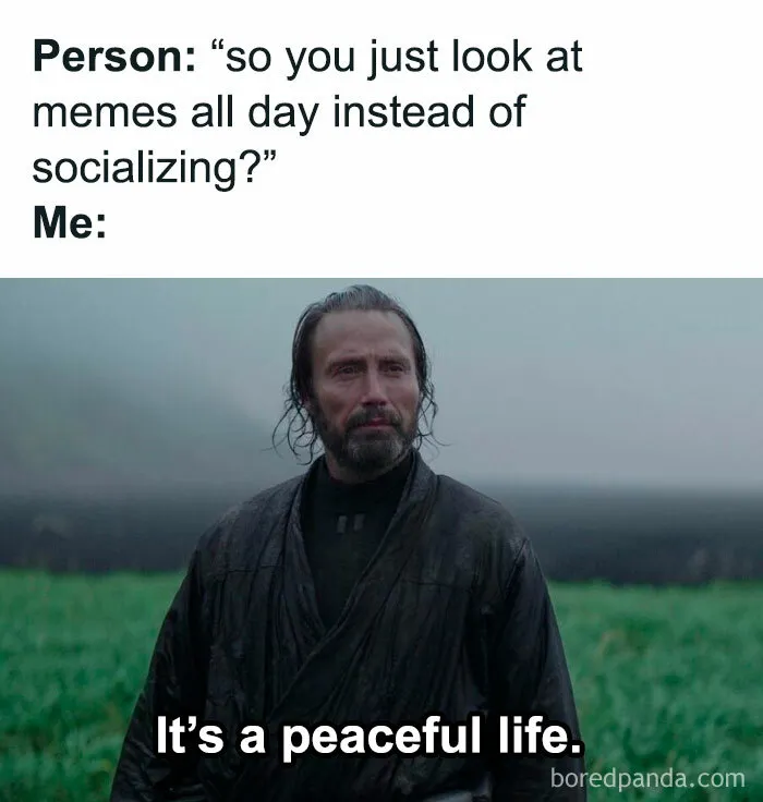50 Funniest Pics From The "Introverts Are Awesome" Meme Page That Hit Harder Than Alone Time (New Pics)