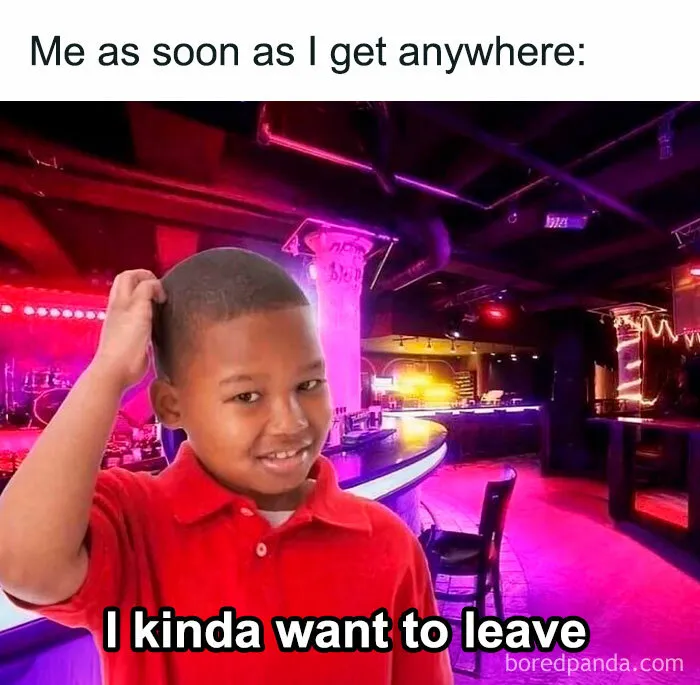 50 Funniest Pics From The "Introverts Are Awesome" Meme Page That Hit Harder Than Alone Time (New Pics)