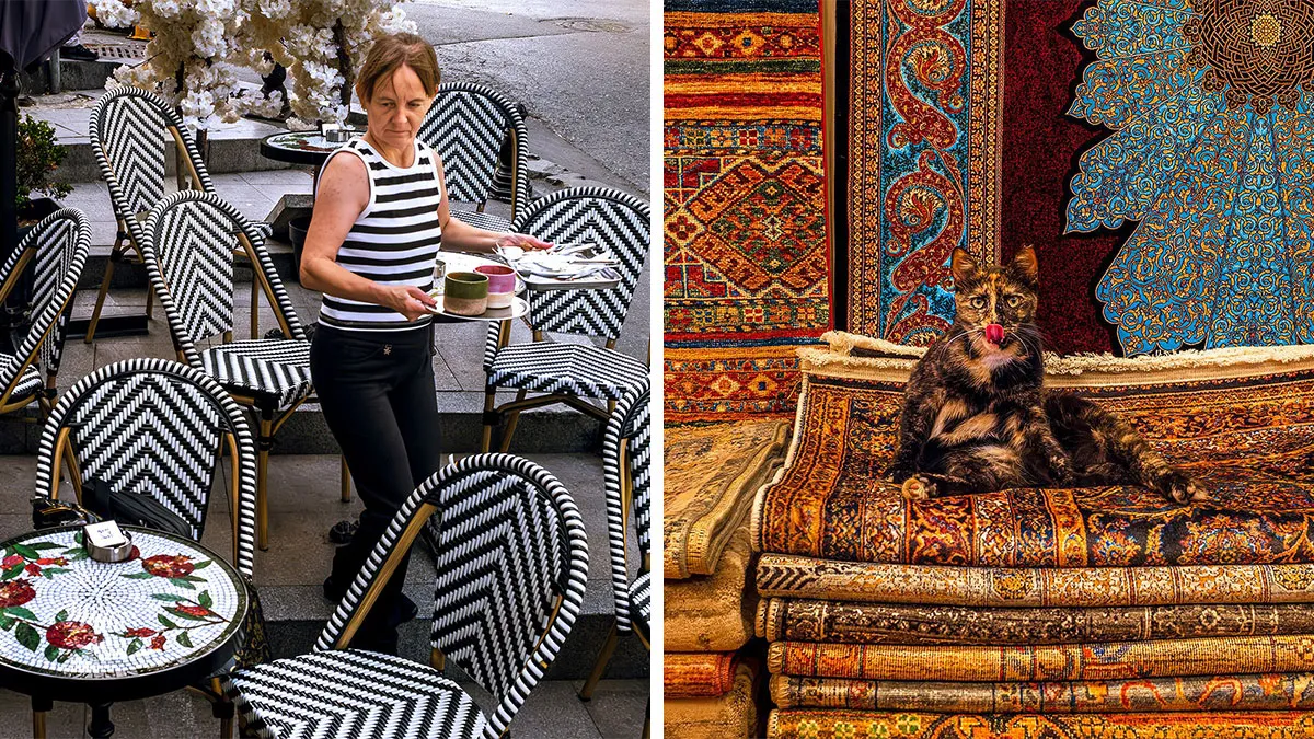 I Captured 30 Photos Revealing The Spirit Of Istanbul