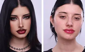 35 Women Partake In The “It Gets Worse With Every Frame” Trend To Show Reality