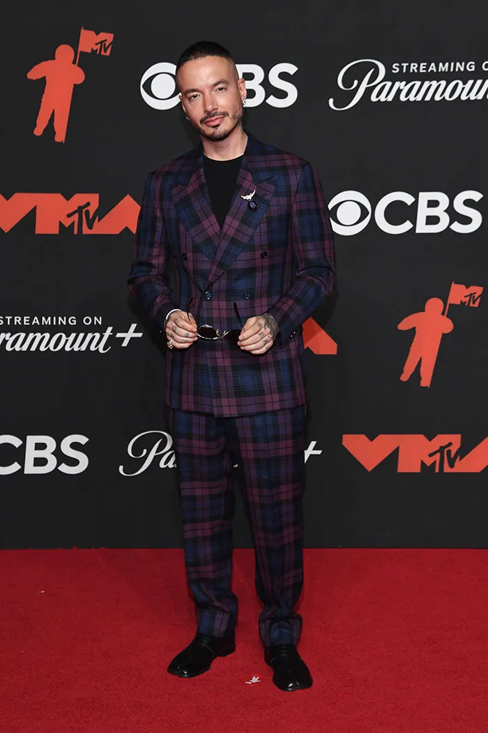 J Balvin