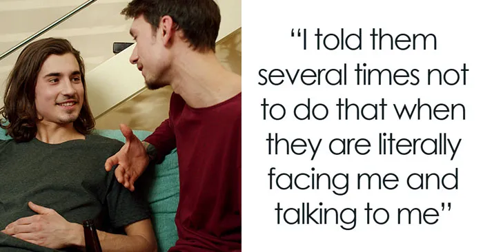 Man Has Enough Of Neurodivergent Guest Crossing Boundaries, Kicks Them Out