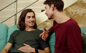 Man Has Enough Of Neurodivergent Guest Crossing Boundaries, Kicks Them Out