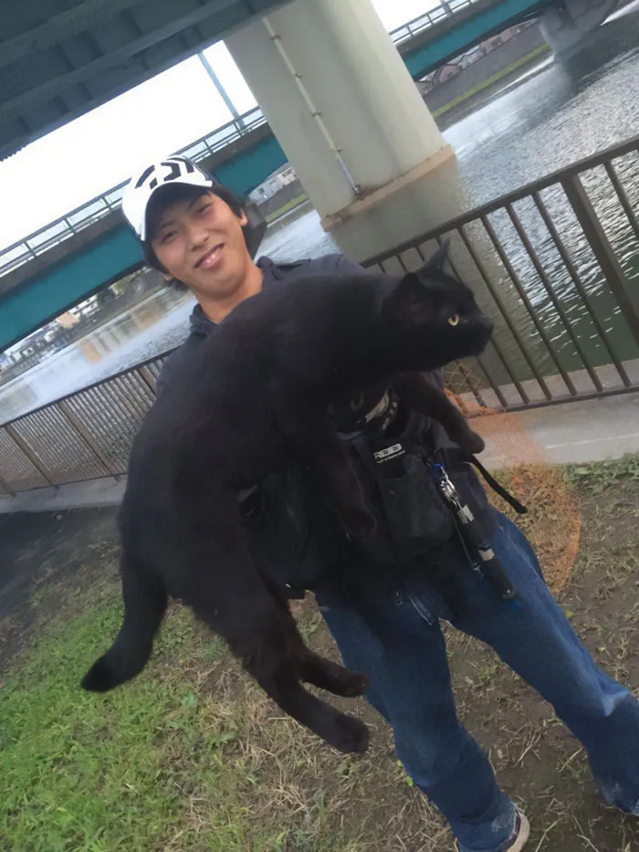 This Massive Boy A Japanese Fisherman Found