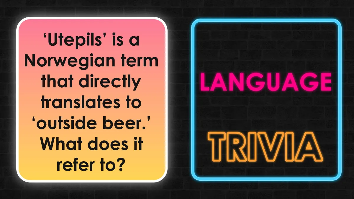 25 Literal Translations That Don’t Mean What You Think - Try To Pass This Quiz