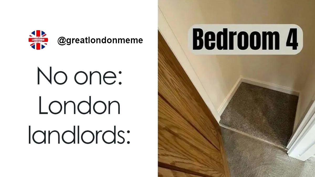 “Great London Memes”: 50 Hilarious Posts From This Page Dedicated To UK Humor