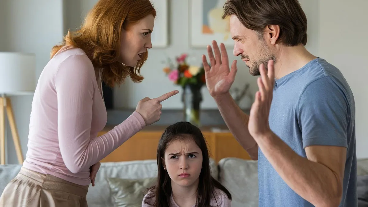 Wife Demands Husband Relocate His Children For Hers, He Starts Planning A Divorce Instead