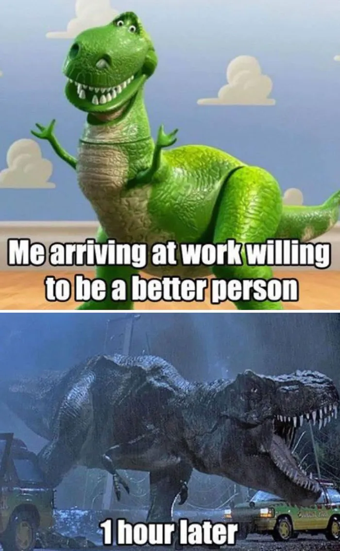 50 Funny Memes To Scroll Through If You Need A Break From Grinding