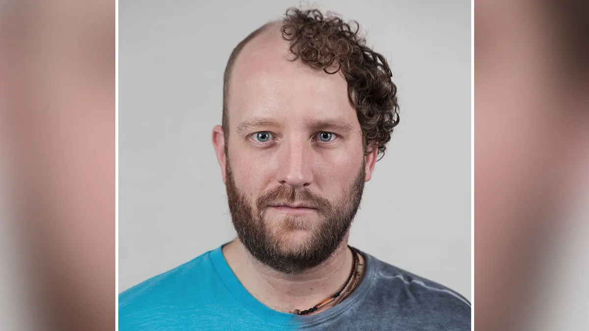 Side-By-Side ‘Genetic Portraits’ Of Family Members Show Just How Strong Family DNA Is (24 Pics)