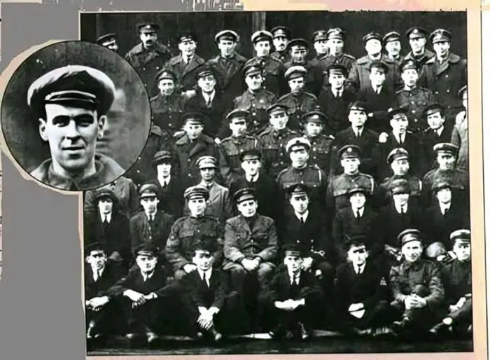 Sir Goddard's Squadron