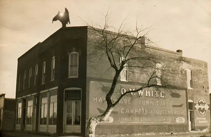 Van Meter Visitor