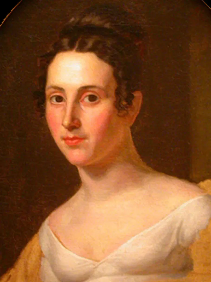 Theodosia Burr Alston