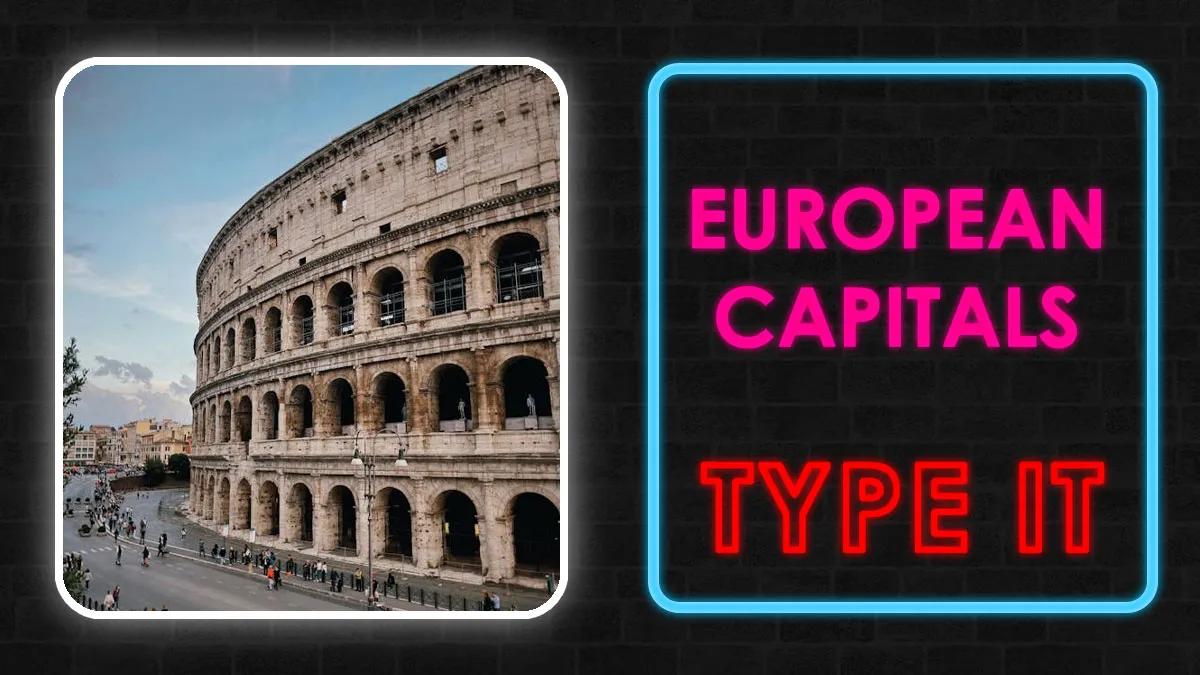 Only World Travelers Can Get A Perfect Score On This European Capitals Quiz