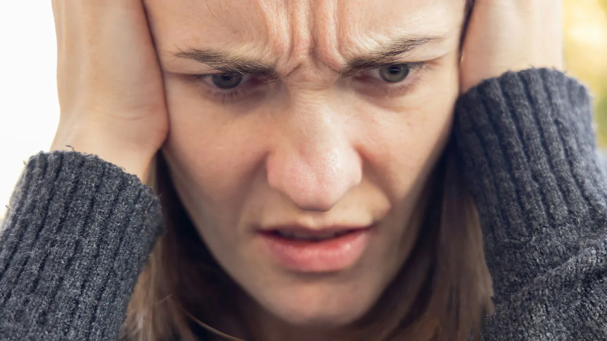Woman Finds Holes In Fence, Realizes Her New Neighbors Are Spying On Her
