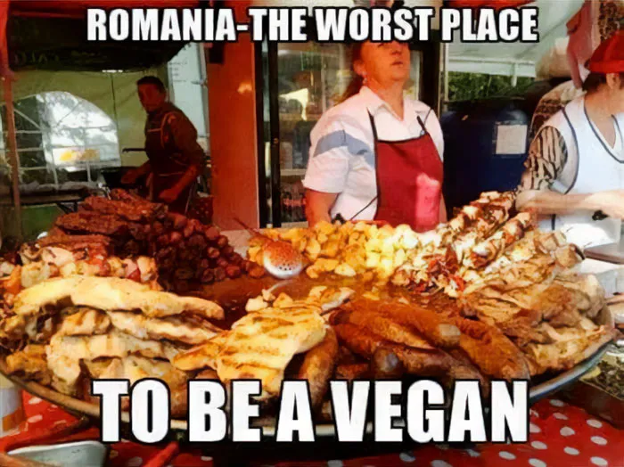 "The Worst Place To Be A Vegan": 50 Hilarious Eastern European Memes That Speak Straight To The Soul