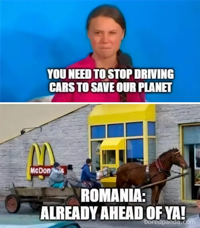 "The Worst Place To Be A Vegan": 50 Hilarious Eastern European Memes That Speak Straight To The Soul