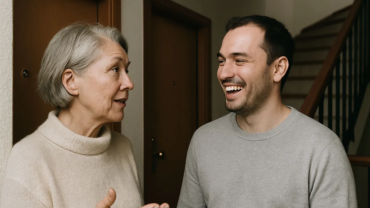 Man Finds Genius Way To Traumatize Karen Neighbor So That She Never Bothers Him Again
