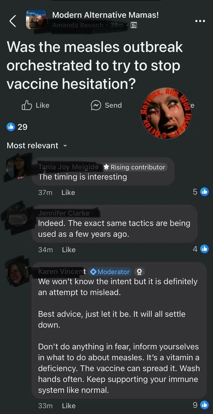 Not-Science-Posts