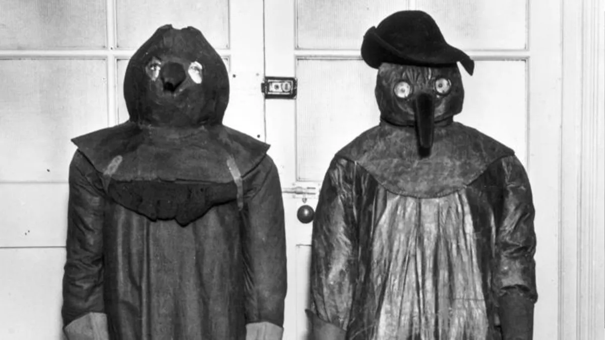 29 Medical Pics From The Past That Might Make You Glad Modern Science Is So Good