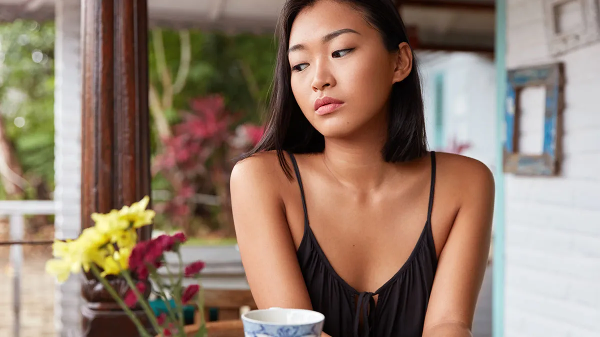 Asian GF Gets Weird As White BF Orders A Very Chinese Dish, Makes Him Question Everything