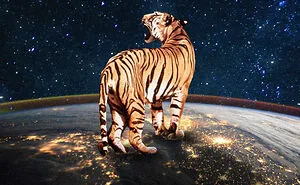 I Made 23 Digital Collages That Bend Space And Reality