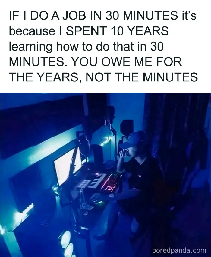 You G*****n Right !!!