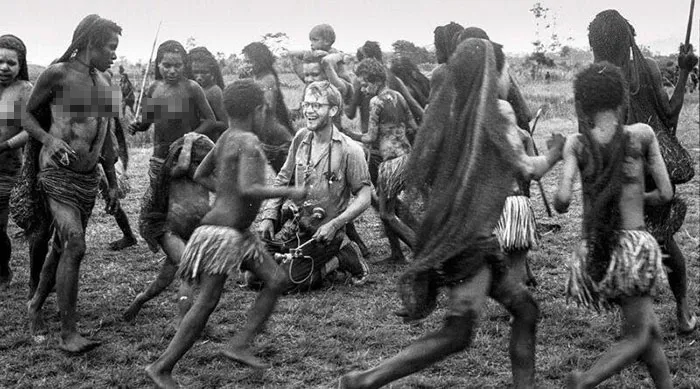 In 1961, Michael Rockefeller, The Son Of Vp Nelson Rockefeller, Vanished While Exploring New Guinea
