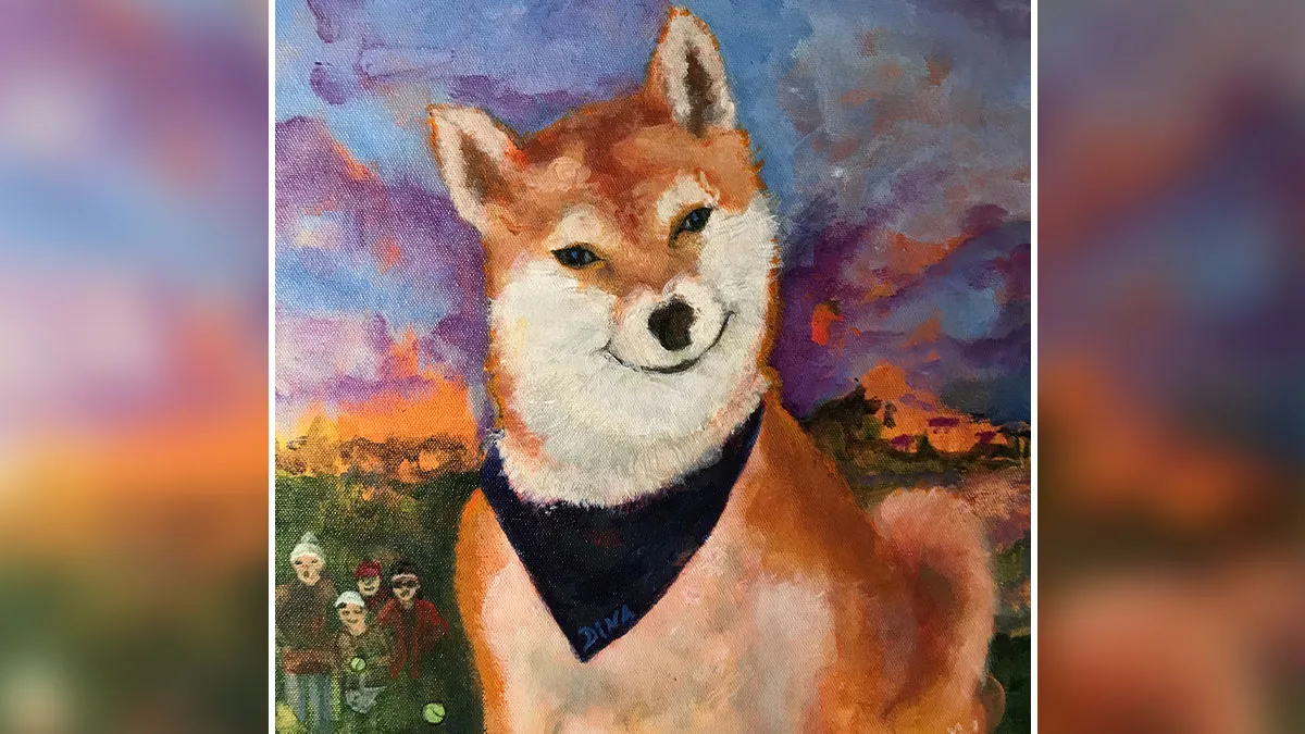 I Paint Custom Pet Portraits That Capture Personality And Spirit (12 Pics)