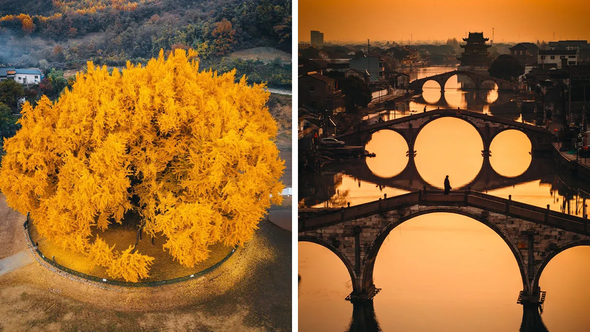 Japanese Photographer Captures Glimpses Of Life And Nature In Different Asian Countries (50 New Pics)