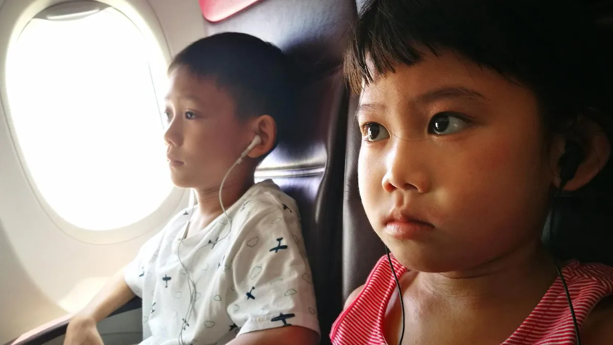Woman Purchases Preferred Seat On The Plane, Confused When Family Slams Her For Refusing To Switch
