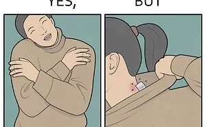 Artist Uses Comics To Capture Life’s Absurdities, And Here Are His 50 Best Strips