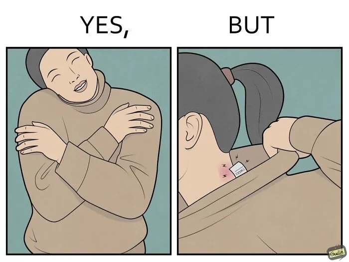 The Best Of 'Yes, But'
