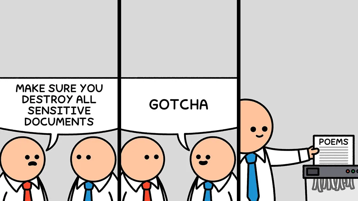 40 New Sarcasm-Filled Comics By The British Artist Steve Nelson