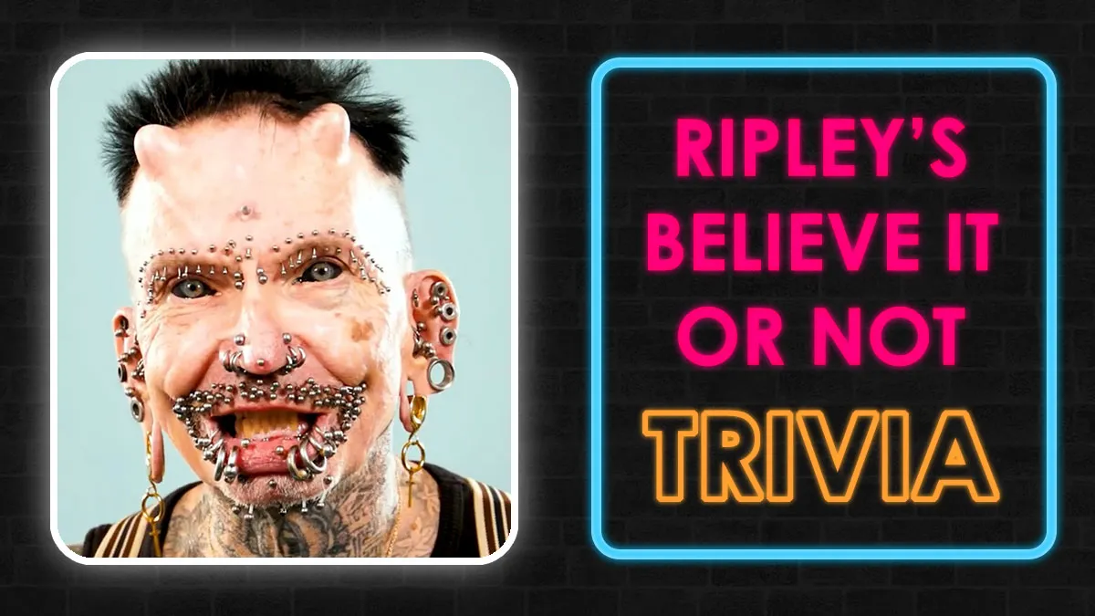 “Can You Spot The Truth?”: These 26 “Believe It Or Not” Facts Will Blow Your Mind