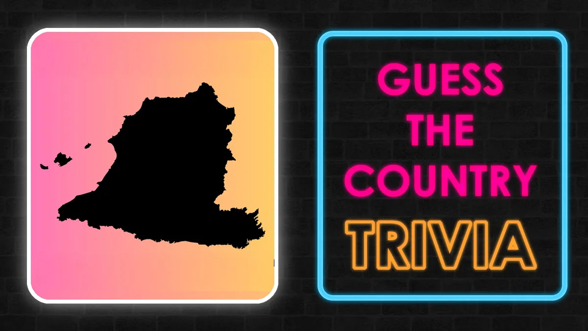 If You Can Score 25/28 On This Rotated Map Quiz, You’re Basically A Human Atlas