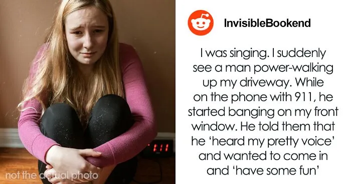 “I Thought I Died”: 46 Times People Didn’t Have To Leave Their Home To Be Scared To The Bone
