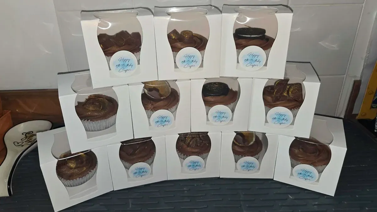 Mom Spends Hours Baking Cupcakes For Son’s Birthday, Is Furious After School's Reaction