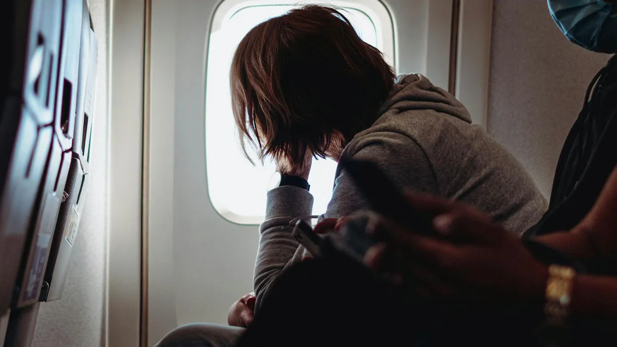 Traveler Intervenes As Airline Crew Mishandles Seizure, Doctors On Board Step In To Save Life
