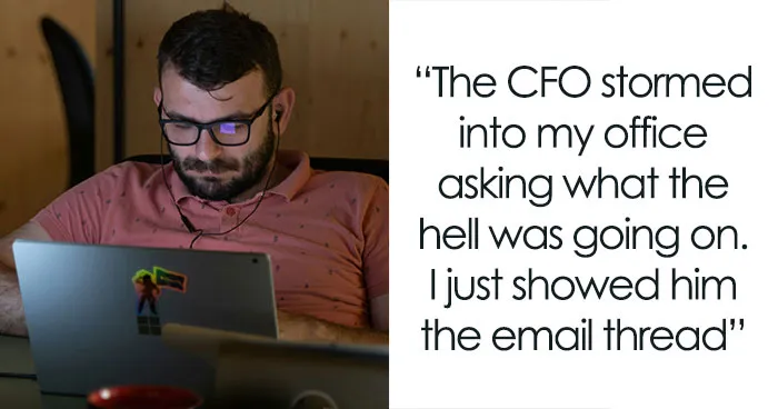 IT Professional Warns Karen Of What Her Request Means, She Only Realizes When She’s Called In By The COO