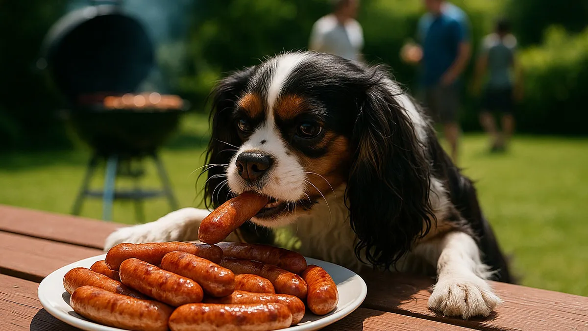 Entitled Lady Assumes She Can Take “Therapy Dog” To Fam BBQ, Livid When SIL Gives Her Reality Check