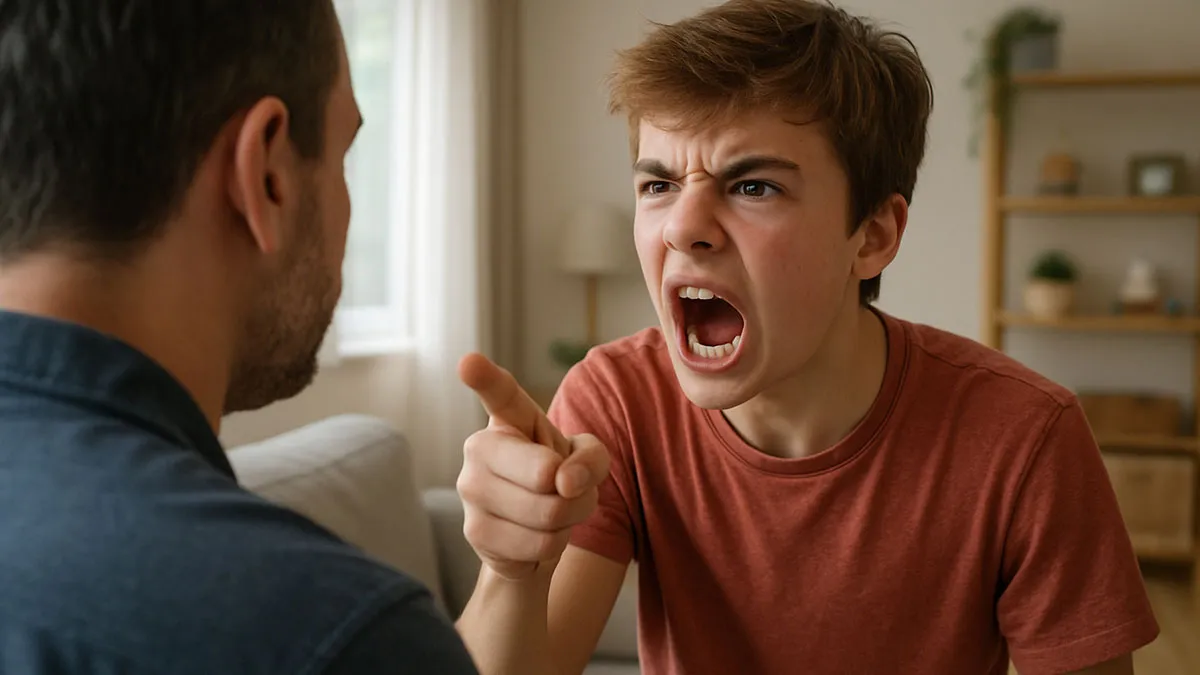 Teen Baffled Over Dad Going Transgender And Demanding He Address Them As "Mom," Vents Online