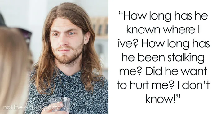 “All I Did Was Tell Him I Was Busy”: Customer Doesn’t Handle Employee’s Date Rejection Well