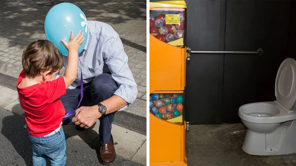 27 Serendipitous Moments Captured In Everyday Life By This Street Photographer (New Pics)